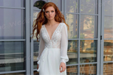 Charming Lace Wedding Dress