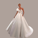 Crystal Sweetheart Wedding Dress