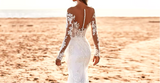 Exquisite Lace Mermaid Wedding Dress