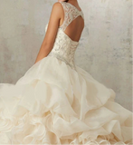 Provence Girl Quinceañera Dress