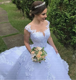 Luxury Lace A-Line Dress