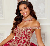 Lace Applique Beads Corset Sweet 16 Quinceanera Dress