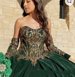 Burgundy Ball Gown Sweet 16 Dress