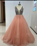 Gold Puffy Ball Gown Quinceañera Dress