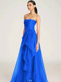 Luxury Ball Gown Evening Dress