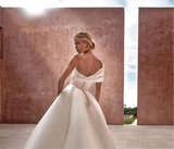 Crystal Sweetheart Wedding Dress