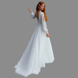 Charming Lace Wedding Dress