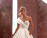 Crystal Sweetheart Wedding Dress