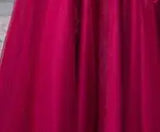 Lace Classic V-neck Elegant Princess A-Line Wedding Dress SET TWO