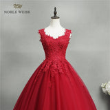 Elegant A-Line Formal Dress