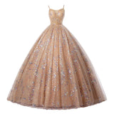 Bling Quinceanera Dress