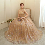 Bling Quinceanera Dress