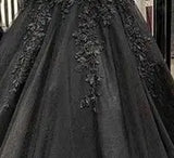 Lace Classic V-neck Elegant Princess A-Line Wedding Dress SET ONE