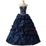 Quinceañera Sweetheart Dress