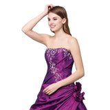 Appliqué Ball Gown for Quinceañera