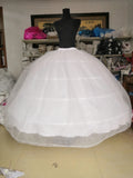 3 Hoops Super Fluffy Petticoat
