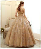 Bling Quinceanera Dress