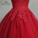 Elegant A-Line Formal Dress