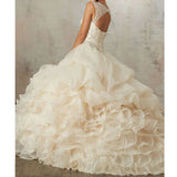 Provence Girl Quinceañera Dress