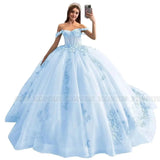 Light Green Quinceañera Dress