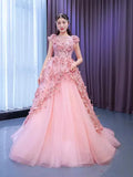 Sweet Quinceañera Ball Gown