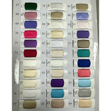 Chic Yellow A-Line Strapless Formal Dress