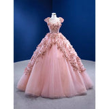 Sweet Quinceañera Ball Gown