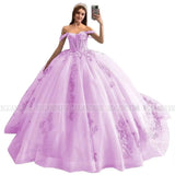 Light Green Quinceañera Dress
