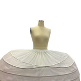 9 Hoops Extra Wide Petticoat