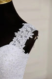 Classic Lace Ball Gown A-Line Wedding Dress