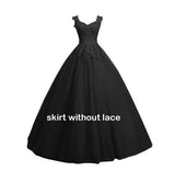 Classic Lace Ball Gown A-Line Wedding Dress