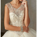 Provence Girl Quinceañera Dress