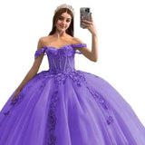 Light Green Quinceañera Dress