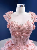Sweet Quinceañera Ball Gown