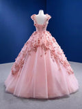 Sweet Quinceañera Ball Gown