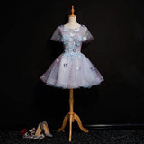 Lavender Quinceañera Ball Gown