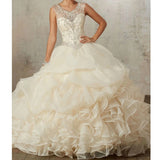 Provence Girl Quinceañera Dress