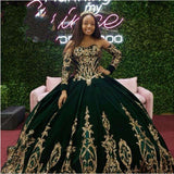 Burgundy Ball Gown Sweet 16 Dress