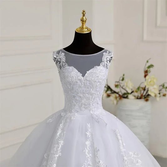Popular wedding dress styles