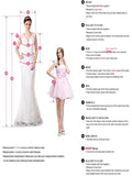 Vintage V-Neck Backless Mermaid Wedding Dress