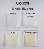 Sexy Lace V-Neck Wedding Dress