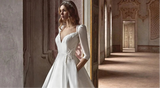 Elegant Lace Wedding Dress