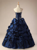 Quinceañera Sweetheart Dress