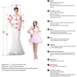 Elegant Lace Applique A-Line Wedding Dress