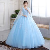 Caisha Slim Wedding Dress