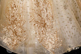 Bomaris Off-Shoulder Quinceañera Gown