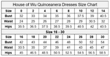 Beaded Sweetheart Quinceañera Gown